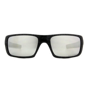 Oakley Crankshaft black silver