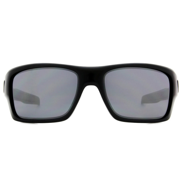 Oakley Turbine polished black