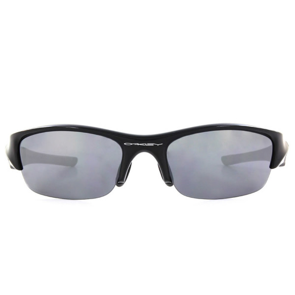 oakley flak jacket jet black