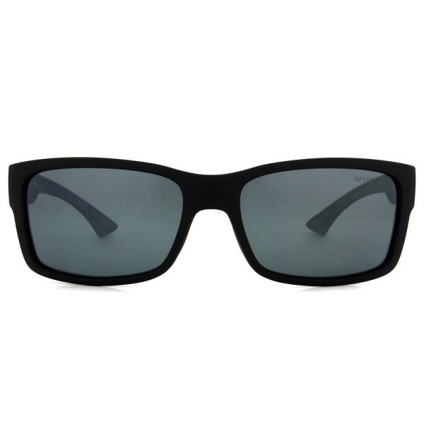 smith optics dolen Matte black  platinum chromal