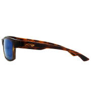 smith optics havana blue side